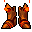Pyromancer boots