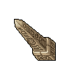 Lighthouse entry marker