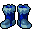Frozen Boots
