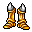 Saint Boots