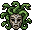 Gorgon Helmet