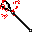 Bloody wand