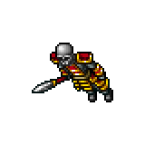 Undead Samurai Guard250 base spawns · 25% of the repeating mix