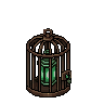 Prison ward lantern