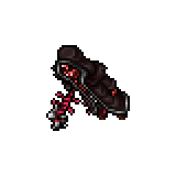 Tentacle Master — final boss