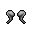 bent horns