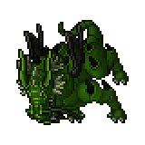 Storm Dragon — final boss