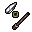 samurai spear broken piece
