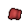 old red piece of cloth