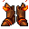 Pyromancer Boots