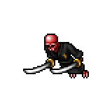 Undead Samurai Emperor — final boss