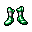Poisoned Boots