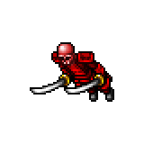 Undead Bloodthirsty Samurai250 base spawns · 25% of the repeating mix