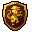 Lion order shield