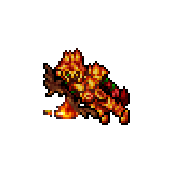 Fire Hunter166 base spawns · 16.6667% of the repeating mix