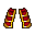 samurai legs big shell