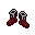 Bloody Tentacle Boots