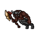 Gorgol Berserker200 base spawns · 20% of the repeating mix