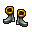 Samurai Boots