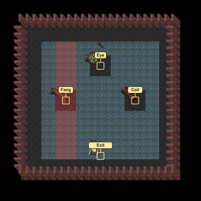 Living Heart — phase 3: Coil / western lane