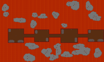 L11 — Three Terraces · floor 2/3
