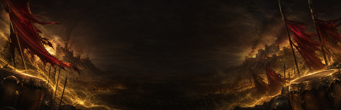 Warlord archetype