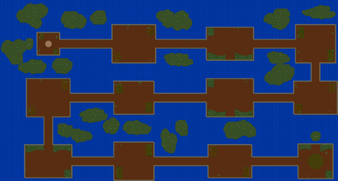 Gorgols — L01 Serpentine. Click to inspect the full environment.