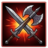 Warlord's Grip guild buff icon