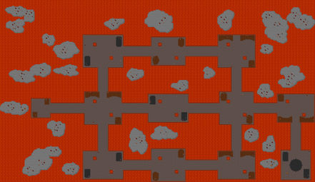 L14 Great Hall — floor 12