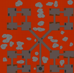 L13 Four Sectors — floor 12