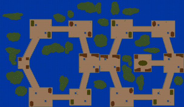 L09 — Twin Courtyards