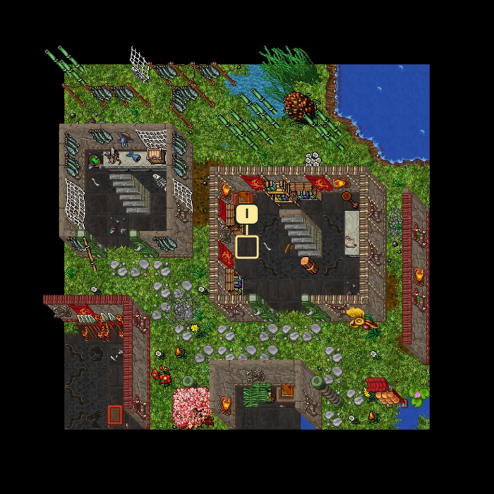 I — Alchemist Ilyra · alchemy stop north-west of Sareth