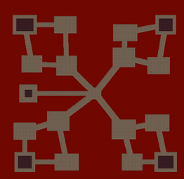 L13 Four Sectors — floor 12