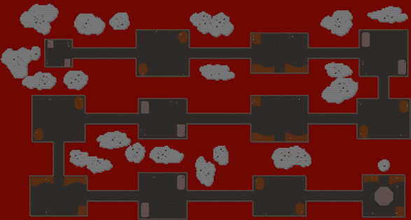 Bloodmoons — all 15 environments