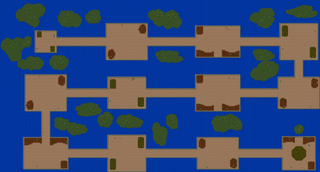 Urtrudurks — all 15 environments