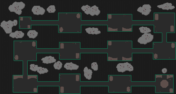Tentacles — all 15 environments