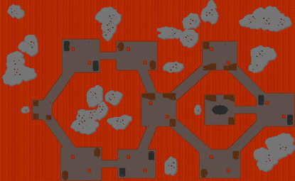 L03 Figure Eight — floor 12