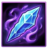 Glacial Shard guild buff icon