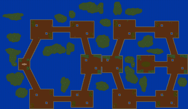 L09 — Twin Courtyards