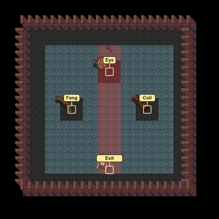 Living Heart — phase 1: Fang / central lane